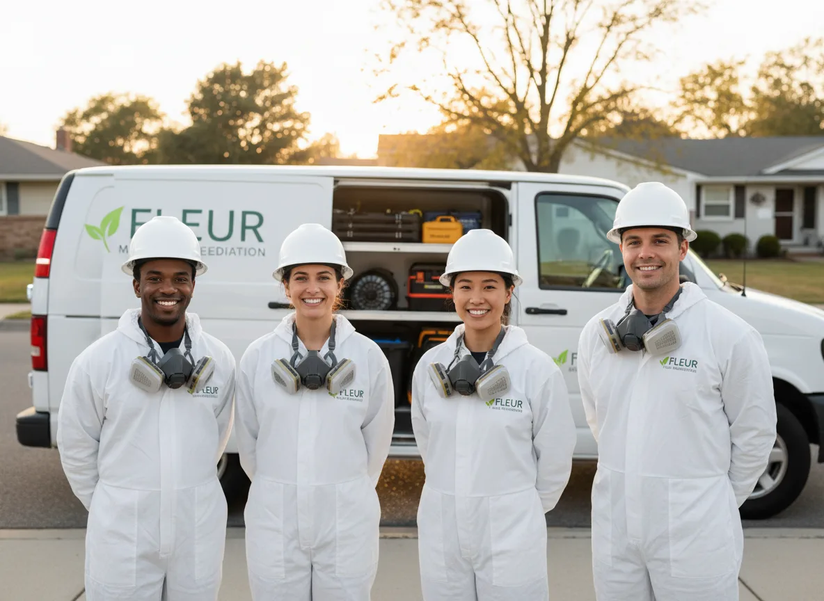 Mold Remediation company in Elmwood Park, NJ